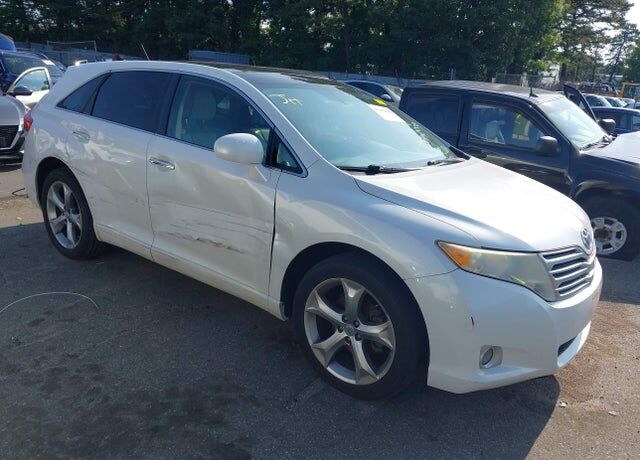 2012 TOYOTA Venza