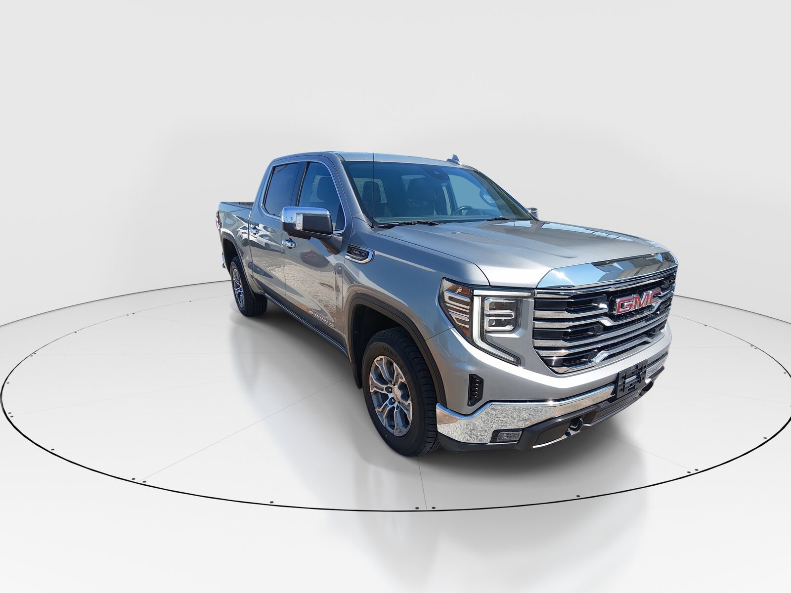 2025 GMC Sierra