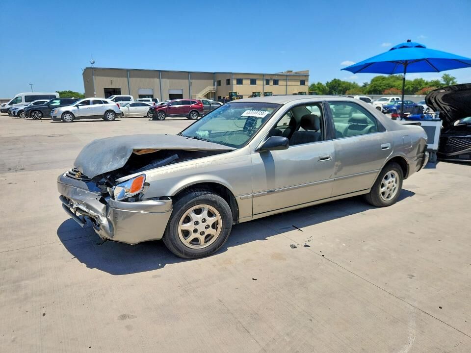 1998 TOYOTA Camry