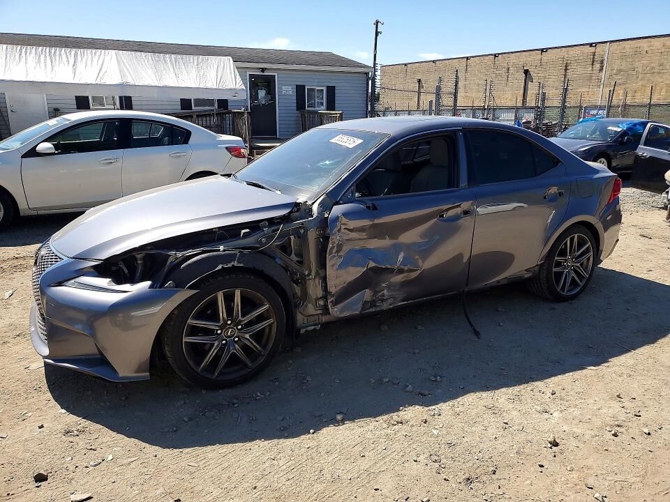 2015 LEXUS IS