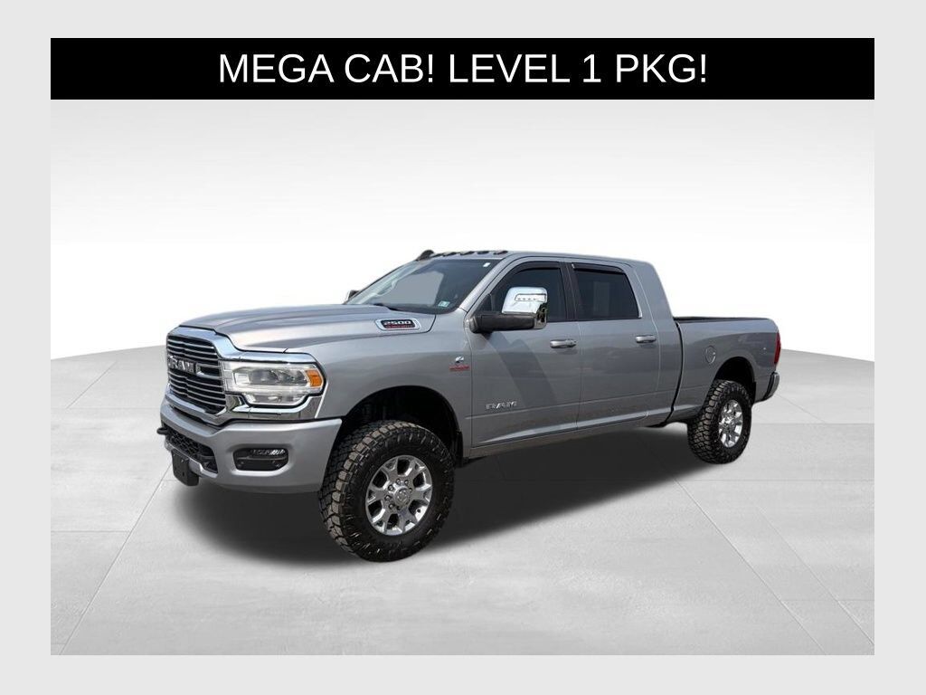 2023 RAM 2500