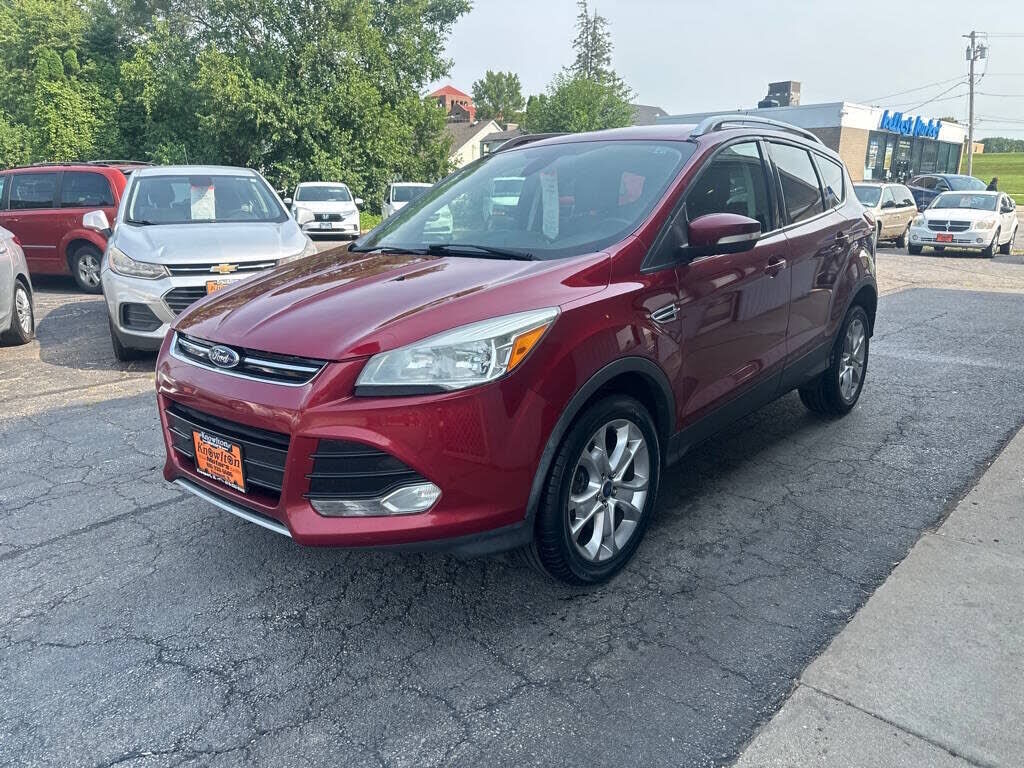 2014 FORD Escape