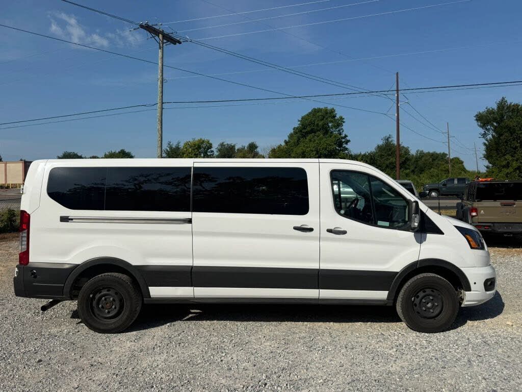 2024 FORD Transit