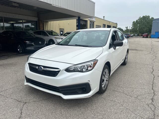 2021 SUBARU Impreza