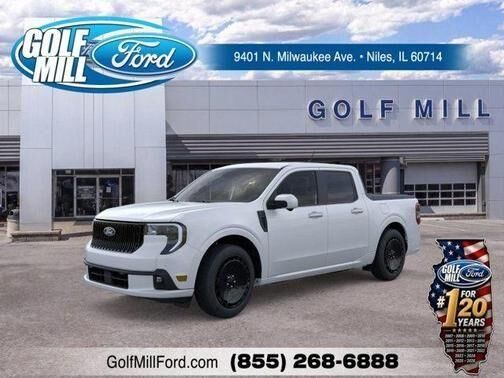 2025 FORD Maverick
