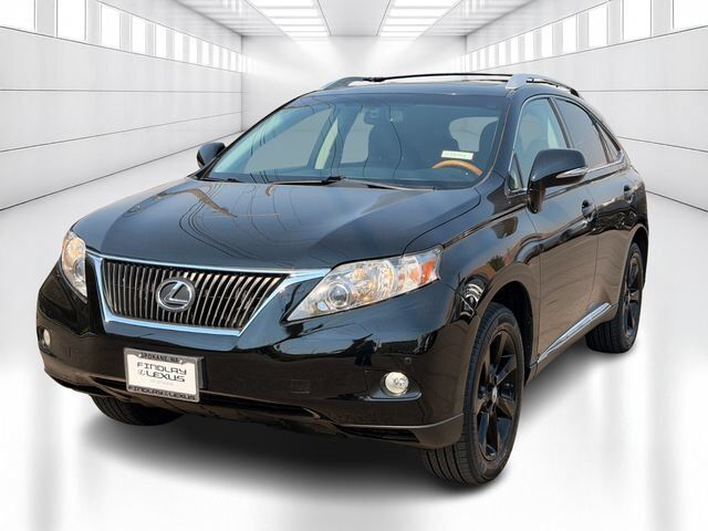 2010 LEXUS RX