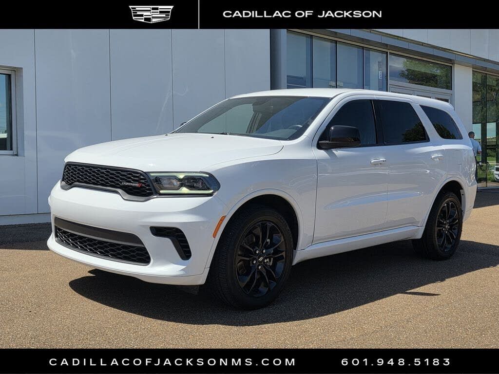 2025 DODGE Durango