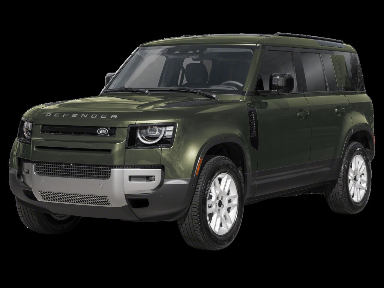 2026 LAND ROVER Defender