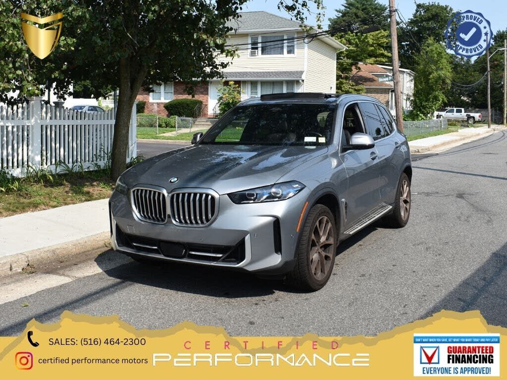 2024 BMW X5