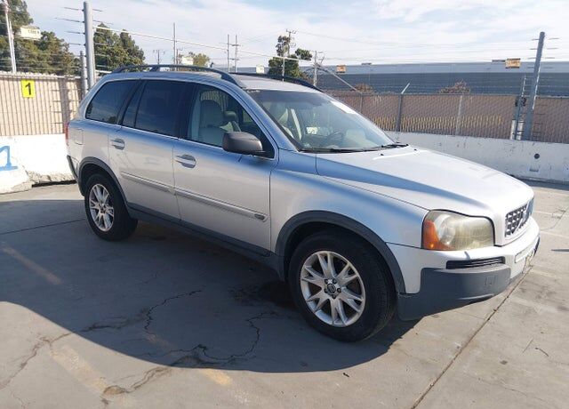 2005 VOLVO XC90