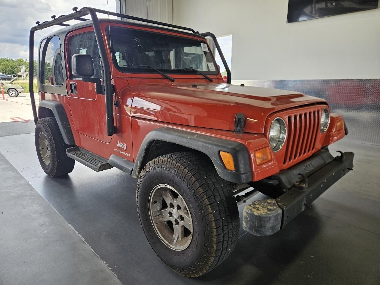 2005 JEEP Wrangler