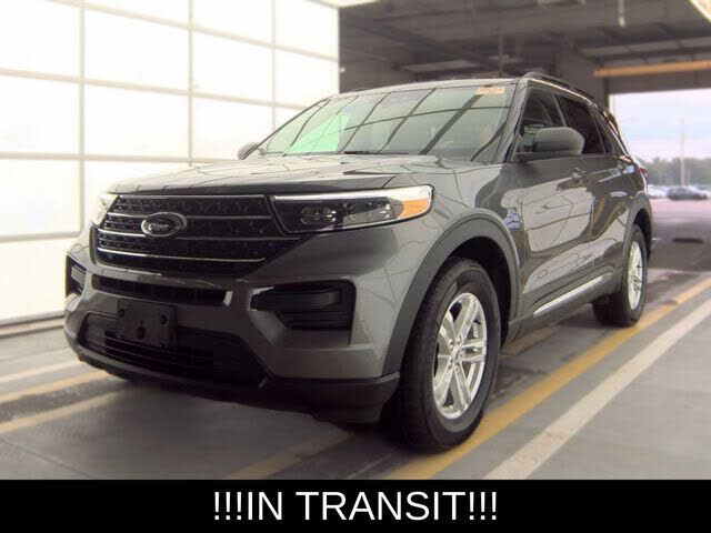 2023 FORD Explorer