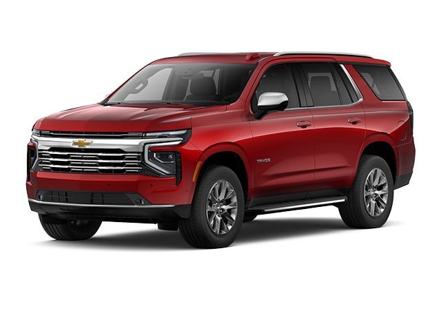 2026 CHEVROLET Tahoe