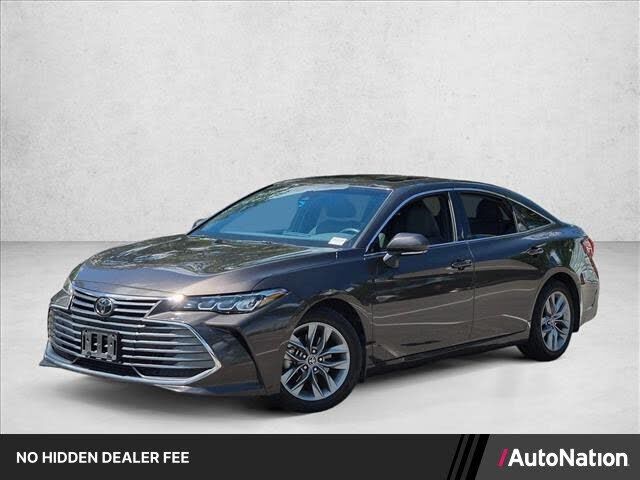 2020 TOYOTA Avalon