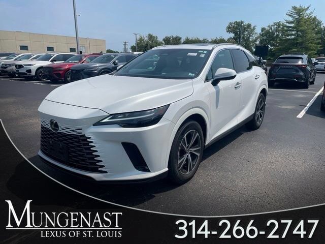 2024 LEXUS RX