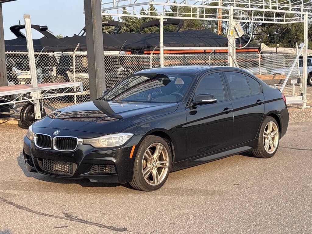2014 BMW 3 Series