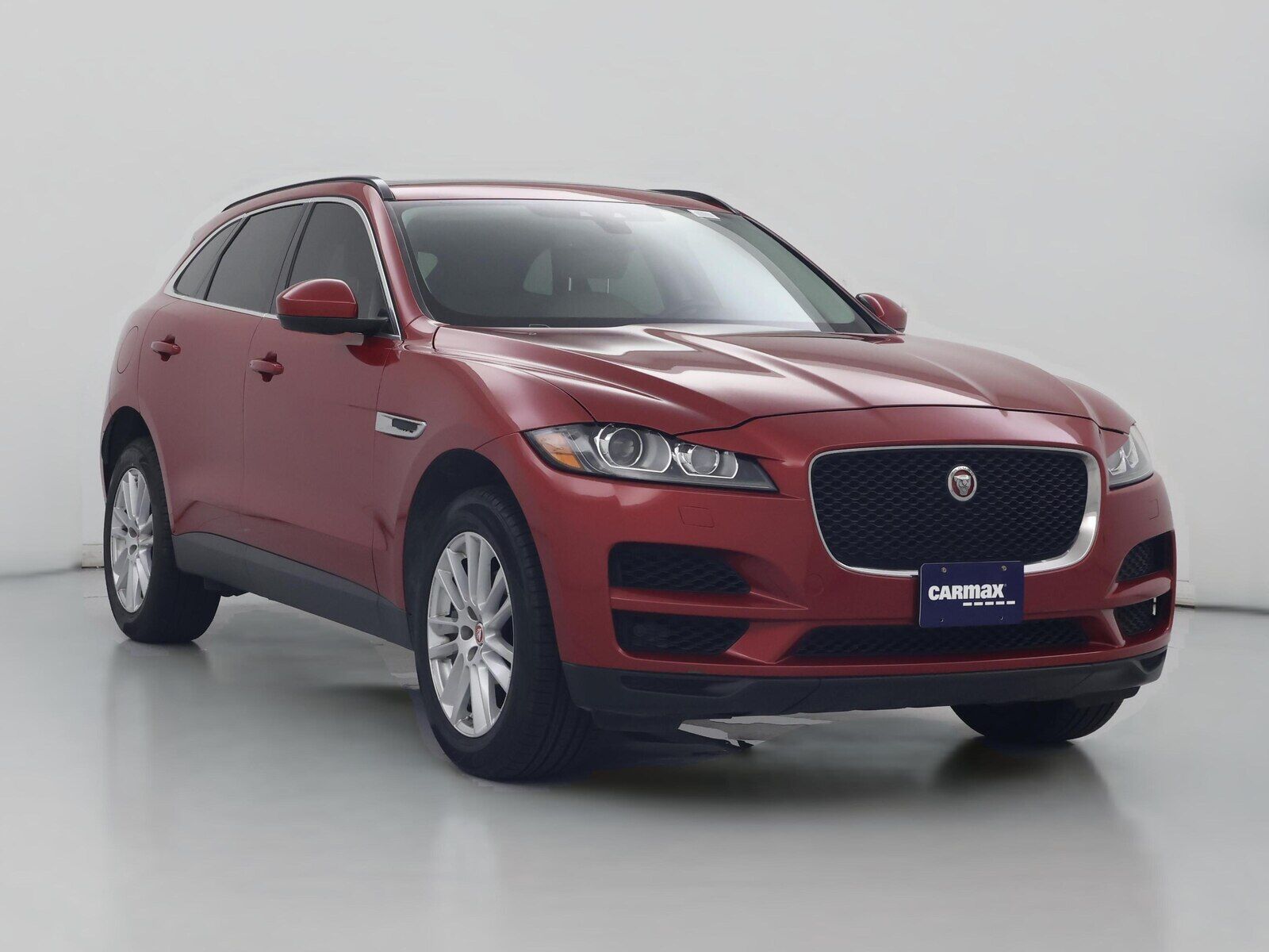 2018 JAGUAR F-Pace