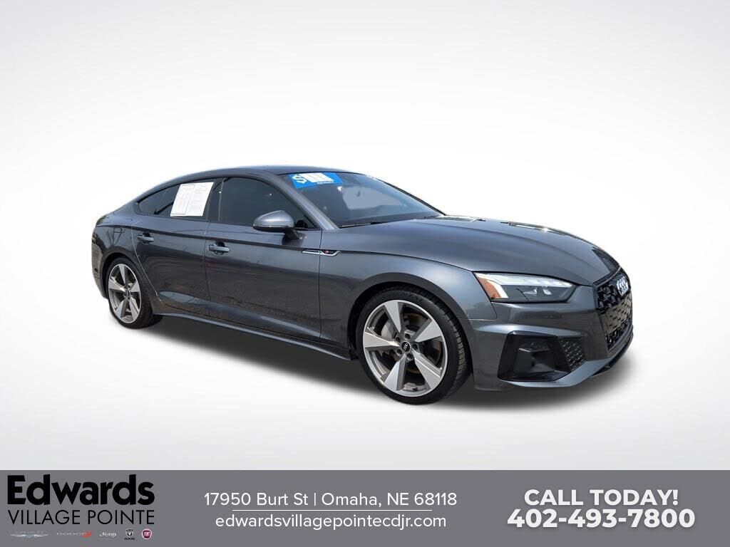 2021 AUDI A5