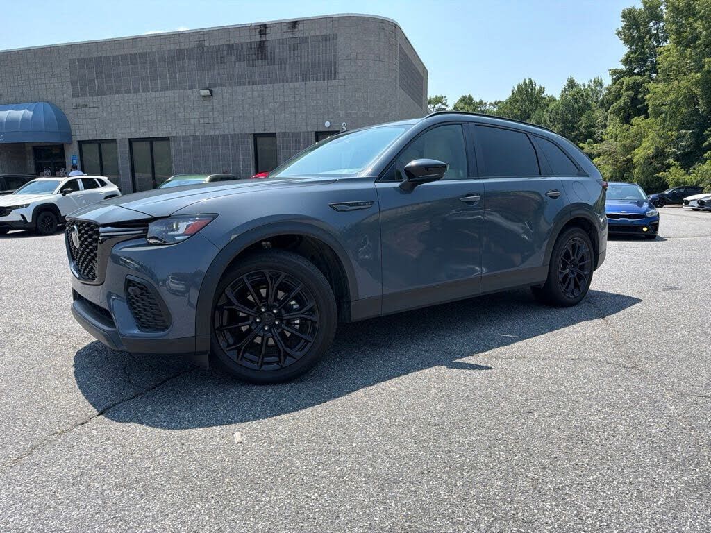 2026 MAZDA CX-70