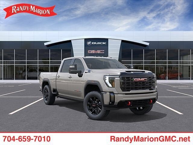 2026 GMC Sierra HD