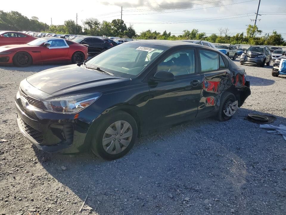 2019 KIA Rio