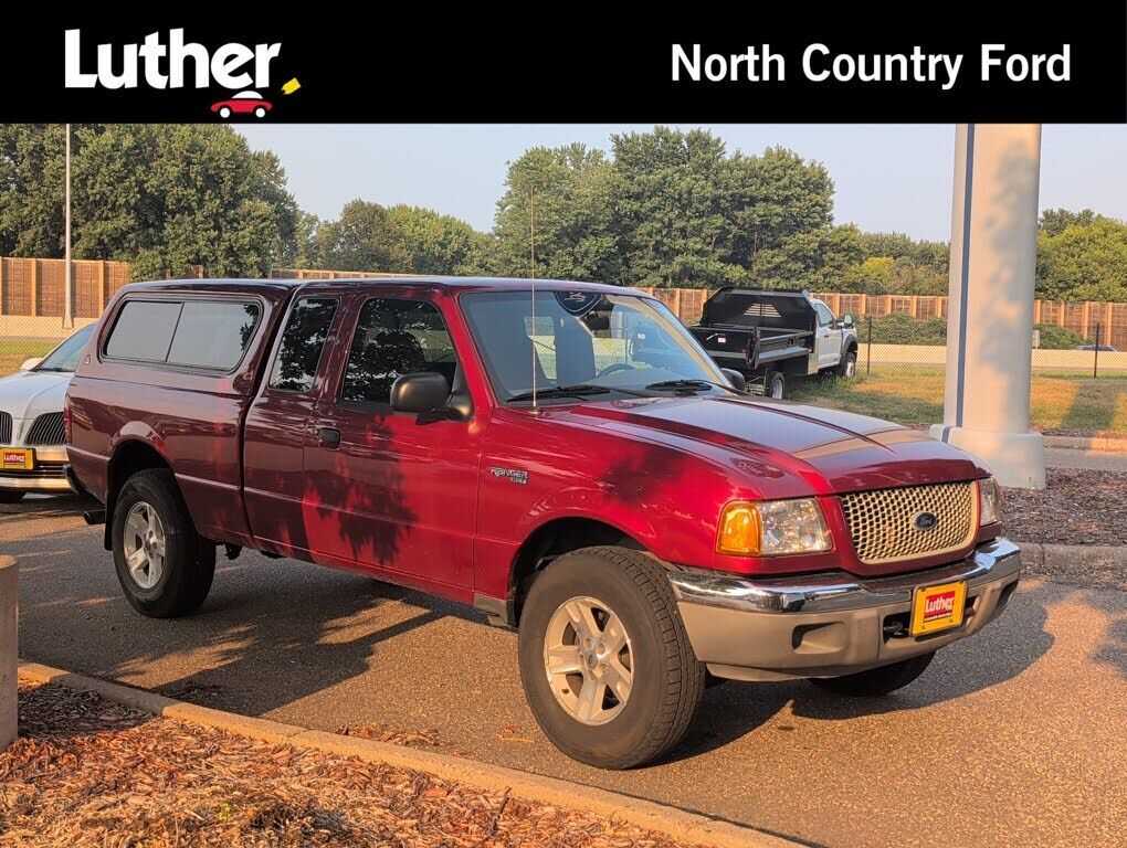 2003 FORD Ranger