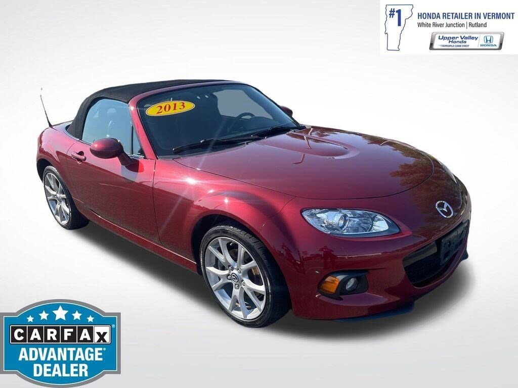2013 MAZDA MX-5