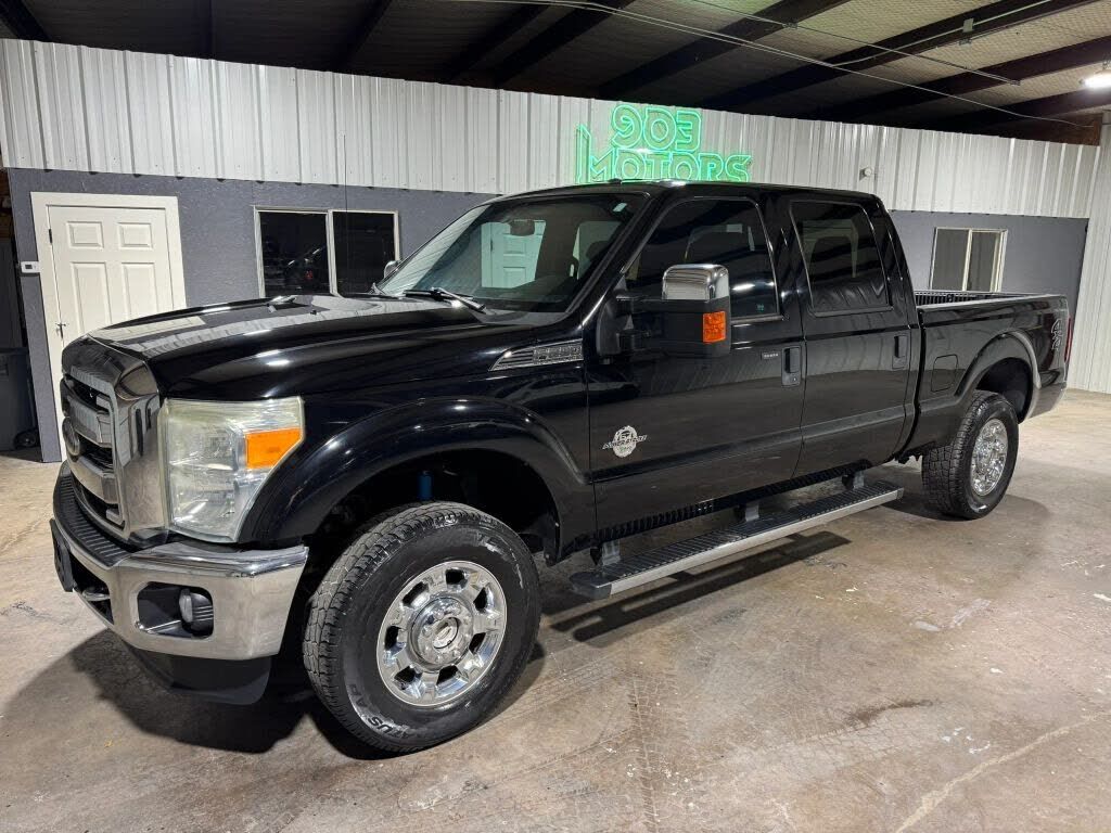 2016 FORD F-250