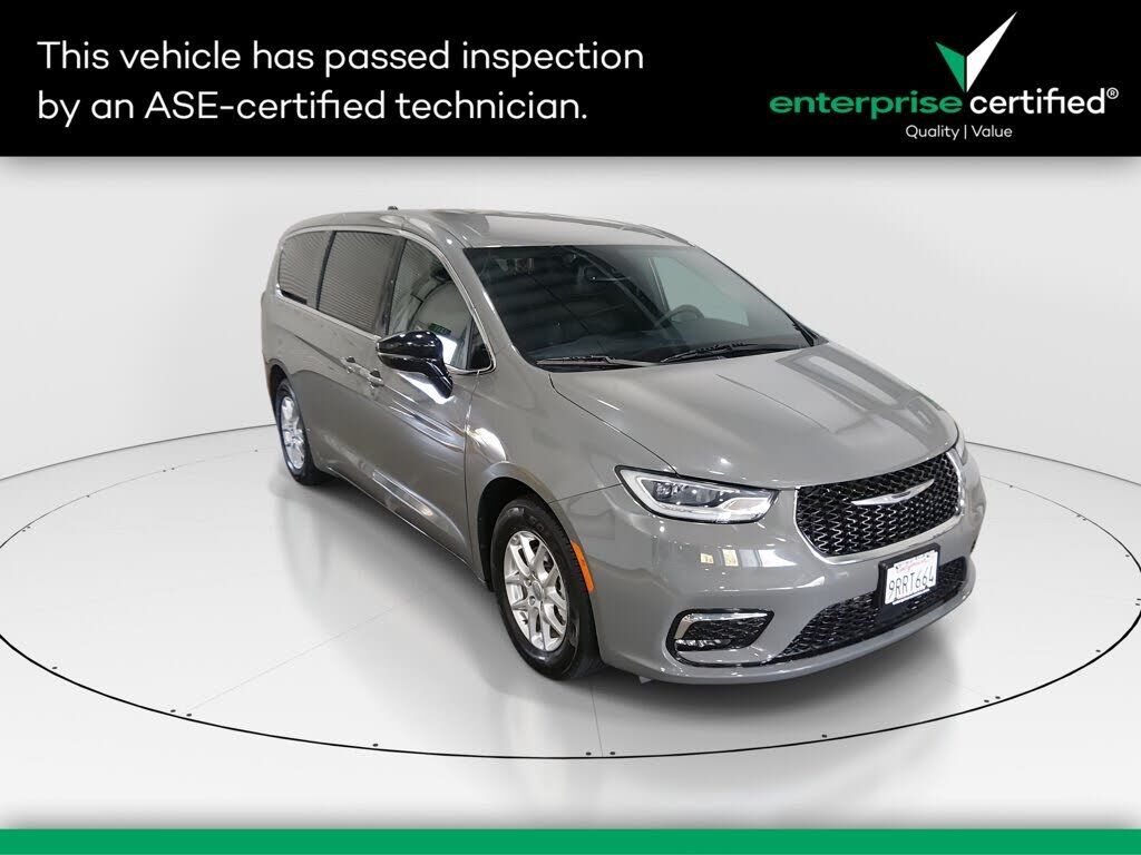 2025 CHRYSLER Pacifica