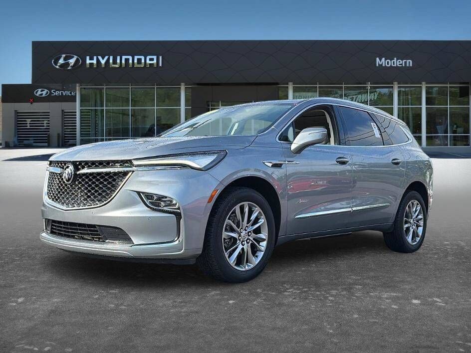 2024 BUICK Enclave