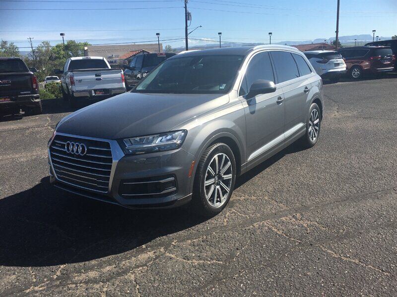2017 AUDI Q7
