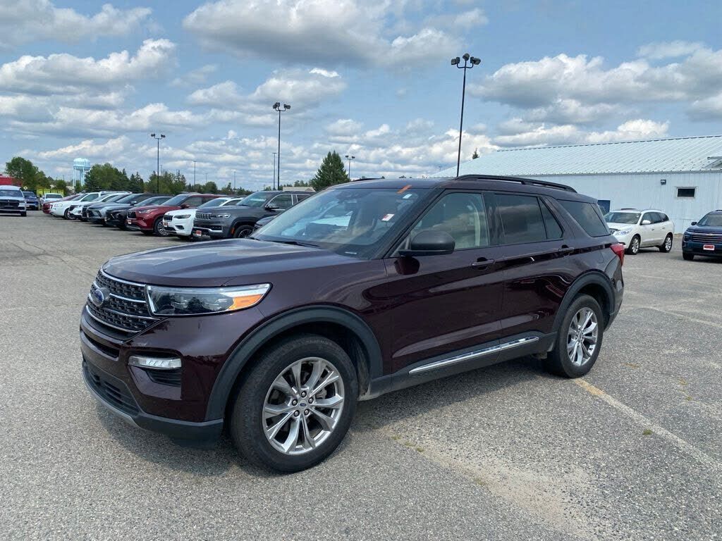 2023 FORD Explorer