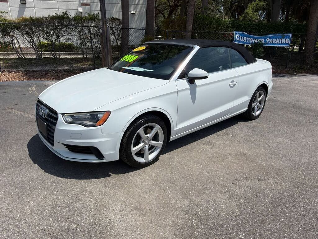 2015 AUDI A3