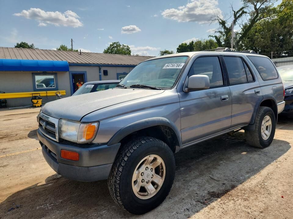 1996 TOYOTA 4-Runner