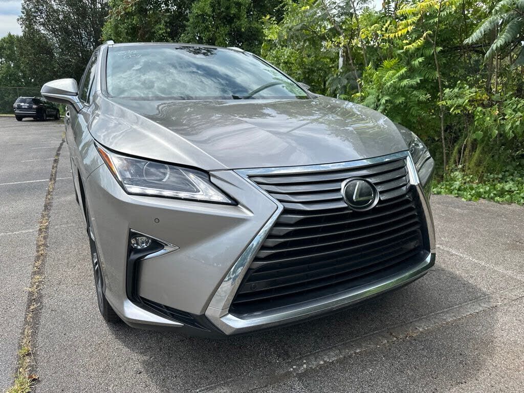 2019 LEXUS RX