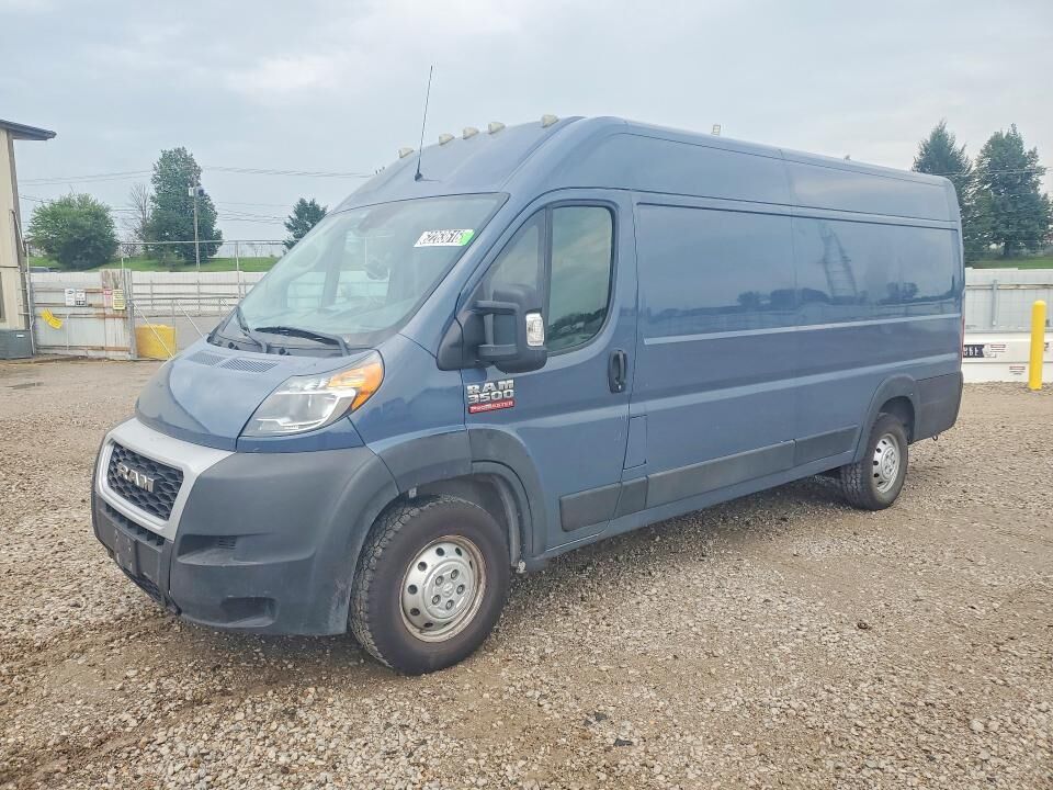 2021 RAM Promaster 3500