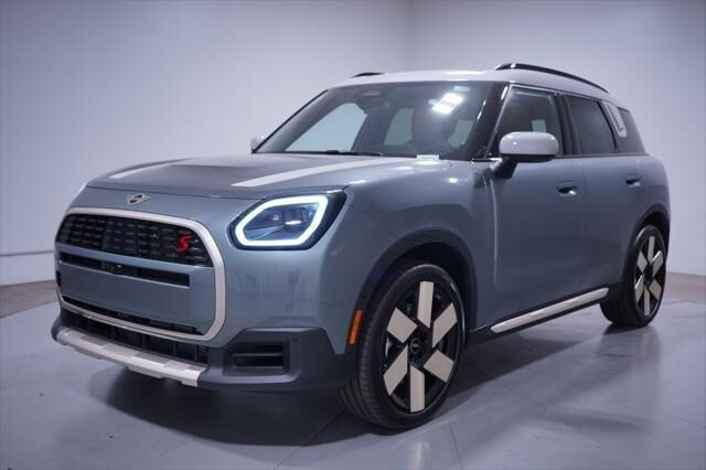 2027 MINI Countryman