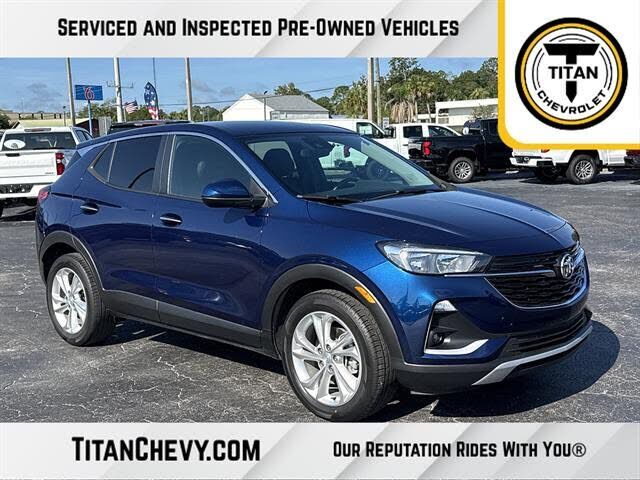 2023 BUICK Encore GX