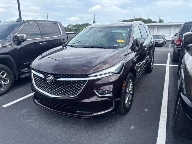 2023 BUICK Enclave