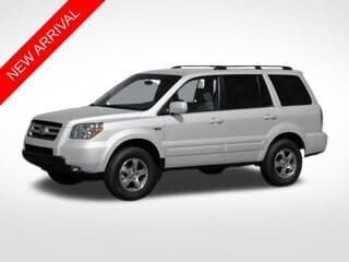 2006 HONDA Pilot