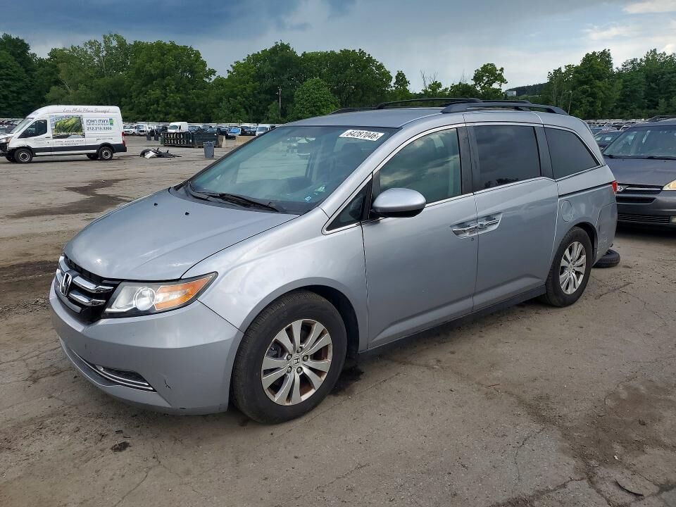 2016 HONDA Odyssey