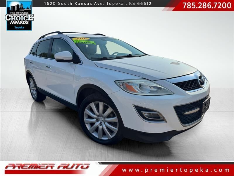 2010 MAZDA CX-9