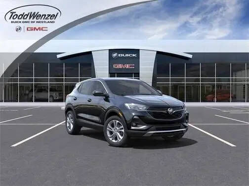 2022 BUICK Encore GX