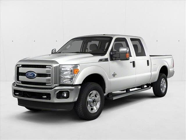 2012 FORD F-350