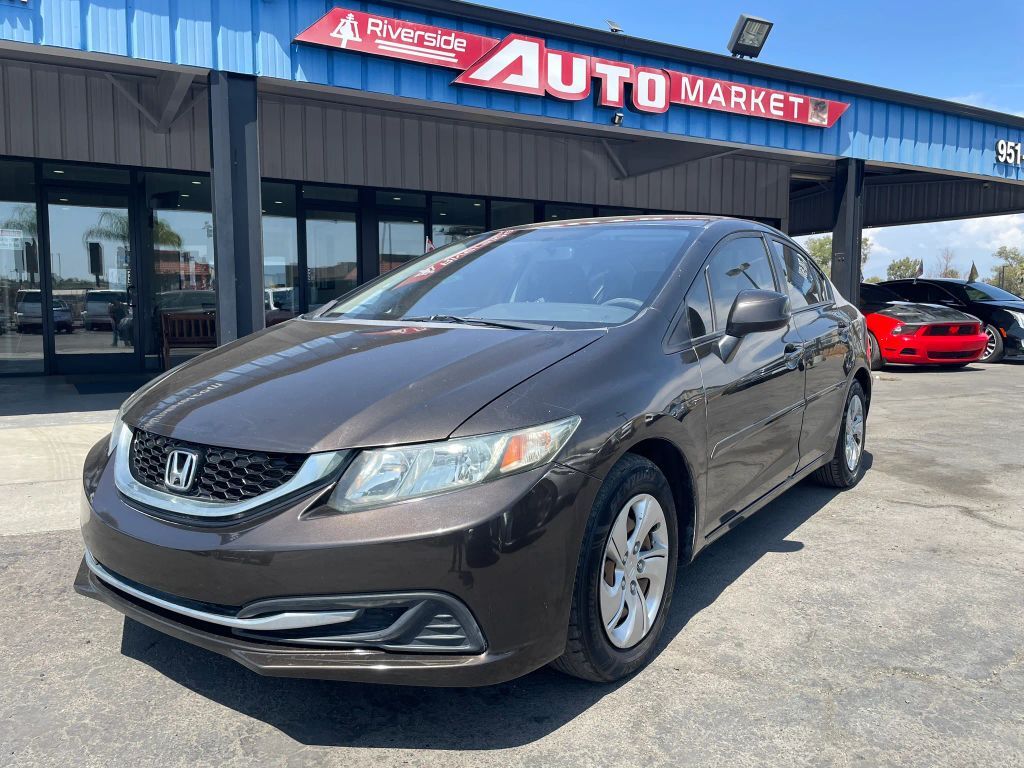 2013 HONDA Civic
