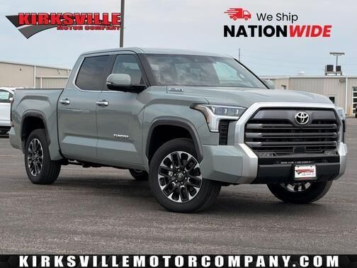 2026 TOYOTA Tundra