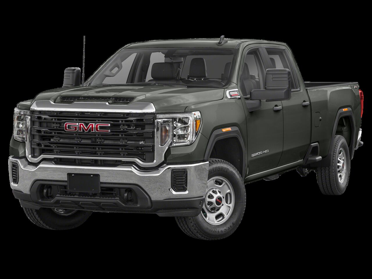 2023 GMC Sierra HD
