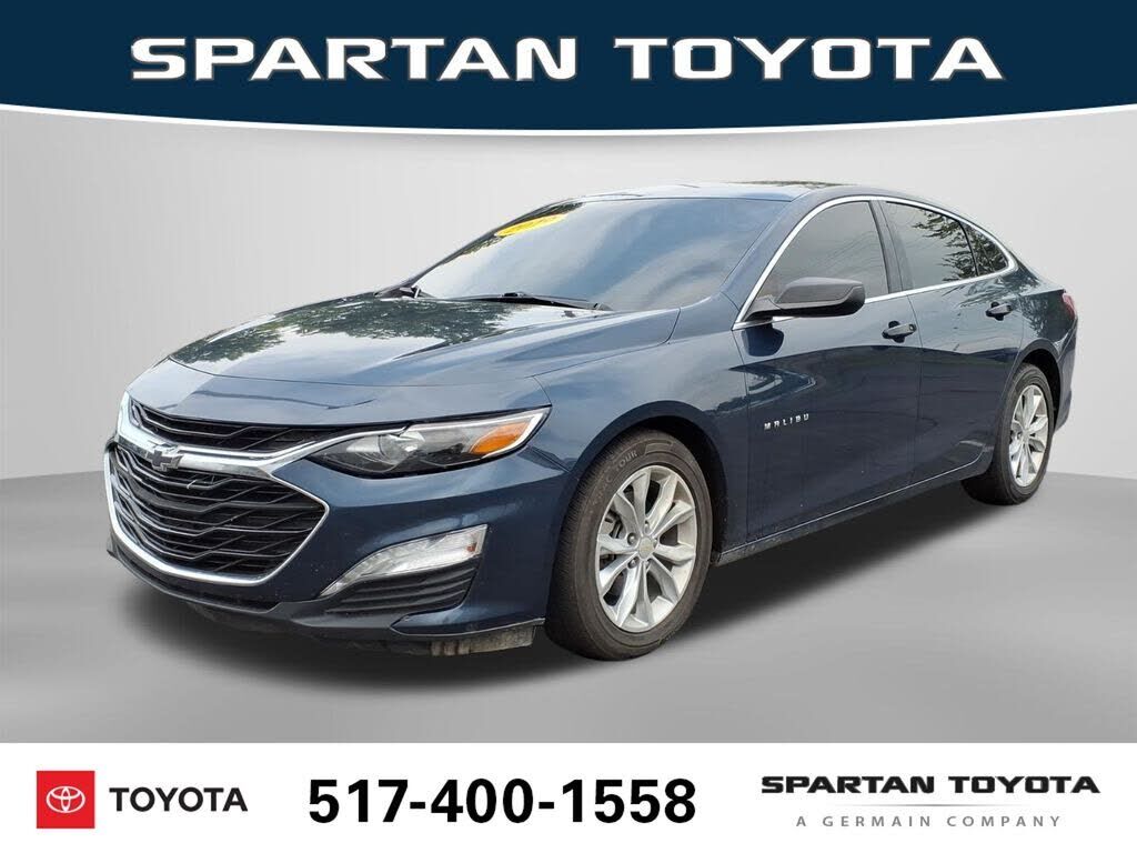 2019 CHEVROLET Malibu