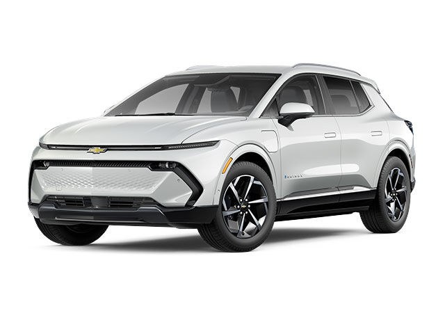 2024 CHEVROLET Equinox EV