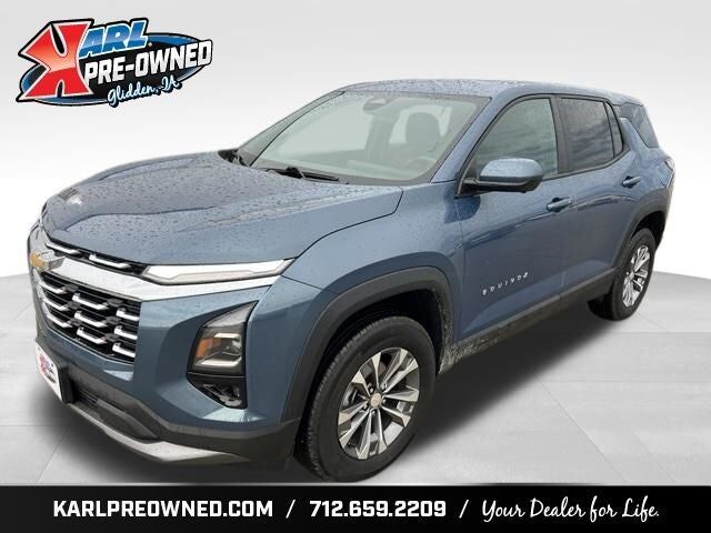 2025 CHEVROLET Equinox